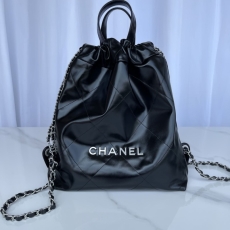 Chanel Shopping Bags